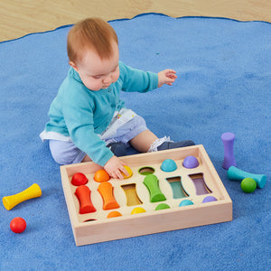 Baby Wooden Sorting Collection