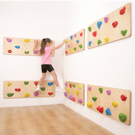 Indoor Traverse Wall Panels 6pk