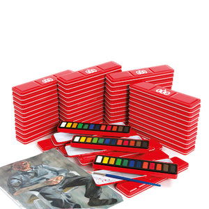 TTS Watercolour Tin