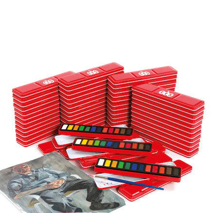 TTS Watercolour Tin