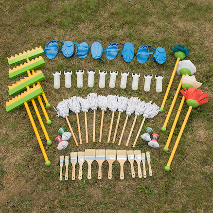 Big Art Mark Making Kit