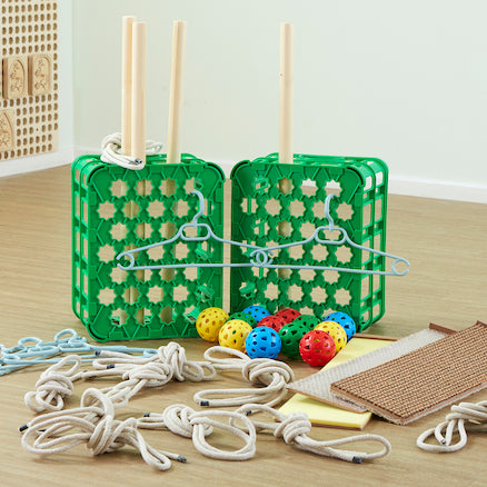 Activity Unit Loose Parts Collectoin