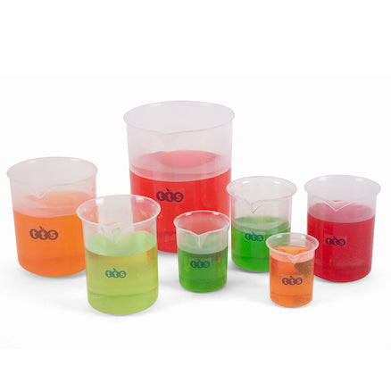 Measuring Beakers Set
