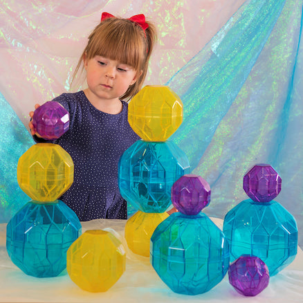 Radiant Colour Boulders 12pk