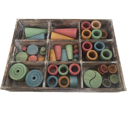 Earth Loose Parts Set