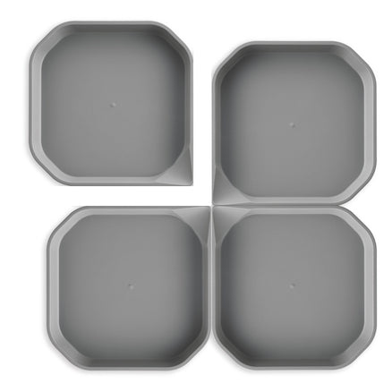 Messy Trays 4 pk