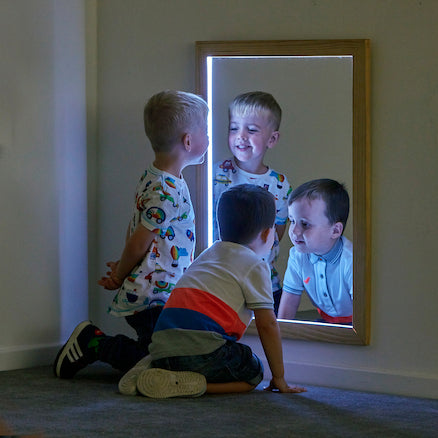Light up Mirror Rectangle