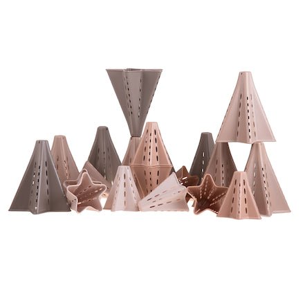 Eco Activity Stacking Cones 20pk
