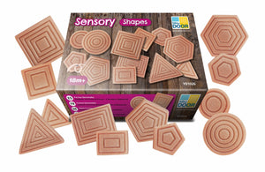 Sensory Shapes