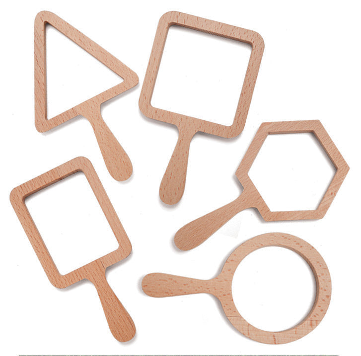 Natural Shape Viewers (Set of 5)