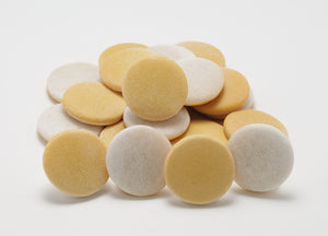 Two-Tone Counting Stones (Set of 20)