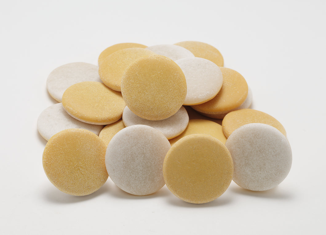 Two-Tone Counting Stones (Set of 20)