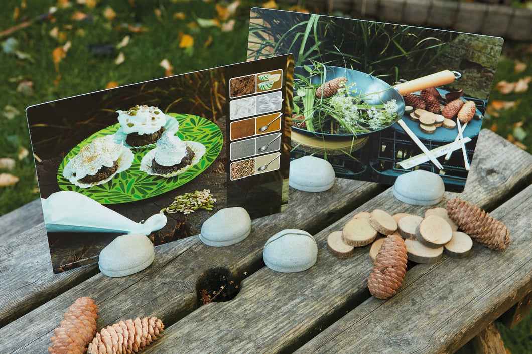Stand-It-Stones (Set of 5)