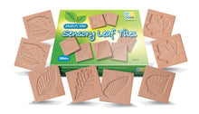 Load image into Gallery viewer, Match Me - Sensory Leaf Tile
