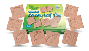 Match Me - Sensory Leaf Tile