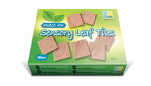 Load image into Gallery viewer, Match Me - Sensory Leaf Tile
