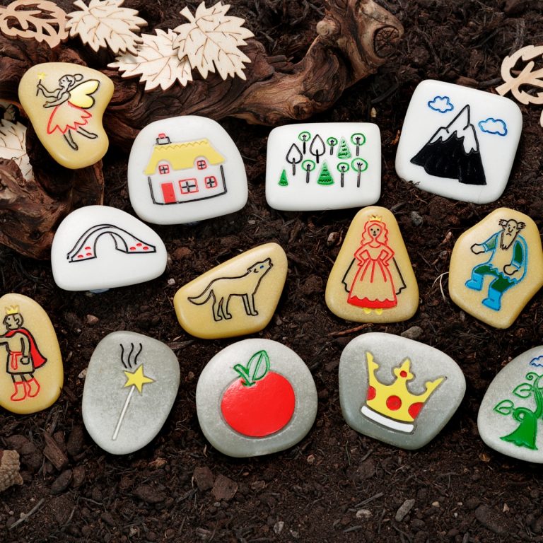 Fairy Tales - Story Stones