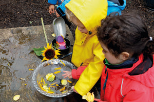 Sensory Play Stones – Flowers