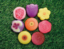 Load image into Gallery viewer, Sensory Play Stones – Flowers
