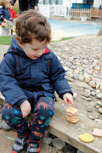 Tactile Array Stones