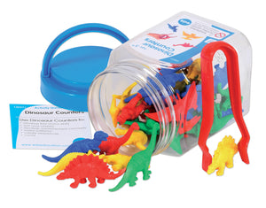Dinosaur Counters