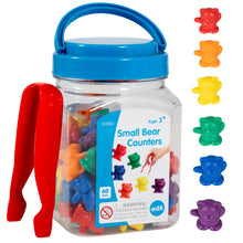 Load image into Gallery viewer, Small Bear Counters - Mini Jar
