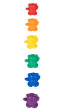 Load image into Gallery viewer, Small Bear Counters - Mini Jar
