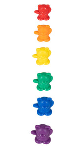 Small Bear Counters - Mini Jar