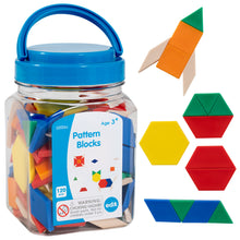 Load image into Gallery viewer, Pattern Blocks
