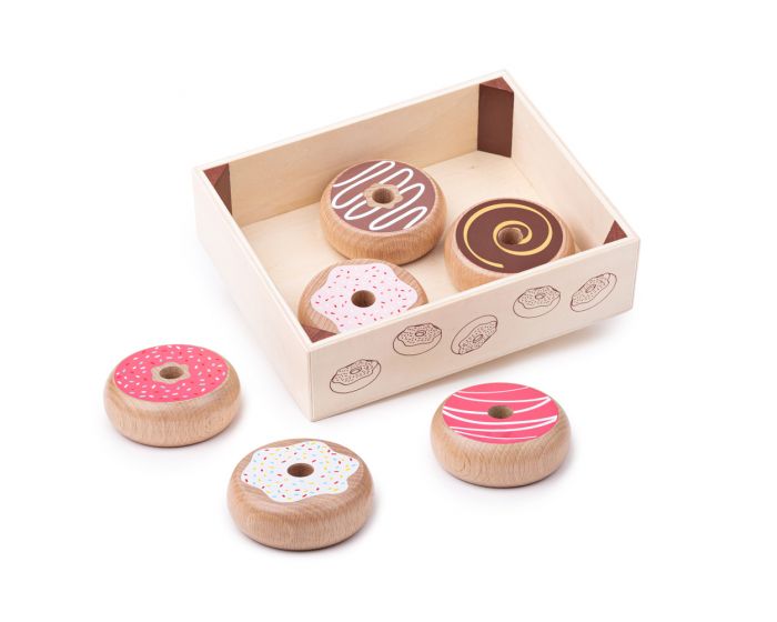 Doughnut Crate