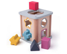 Load image into Gallery viewer, Shape Sorter - FSC 100%
