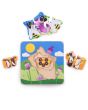 Load image into Gallery viewer, Lifecycle Layer Puzzle-Honeybee
