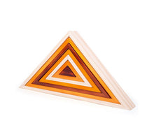 Load image into Gallery viewer, Stacking Triangle
