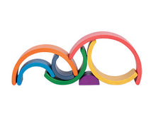 Load image into Gallery viewer, Rainbow Arches
