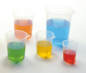 Graduated Beaker Set