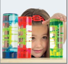 Spiral Tube Set 3 pcs