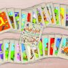 Alphabet Rhyme Time and Cards Pack