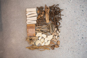 Naturals - Wood