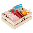 Load image into Gallery viewer, Wooden Meat and Fish
