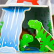 Load image into Gallery viewer, Dinosaur Island
