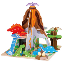 Load image into Gallery viewer, Dinosaur Island
