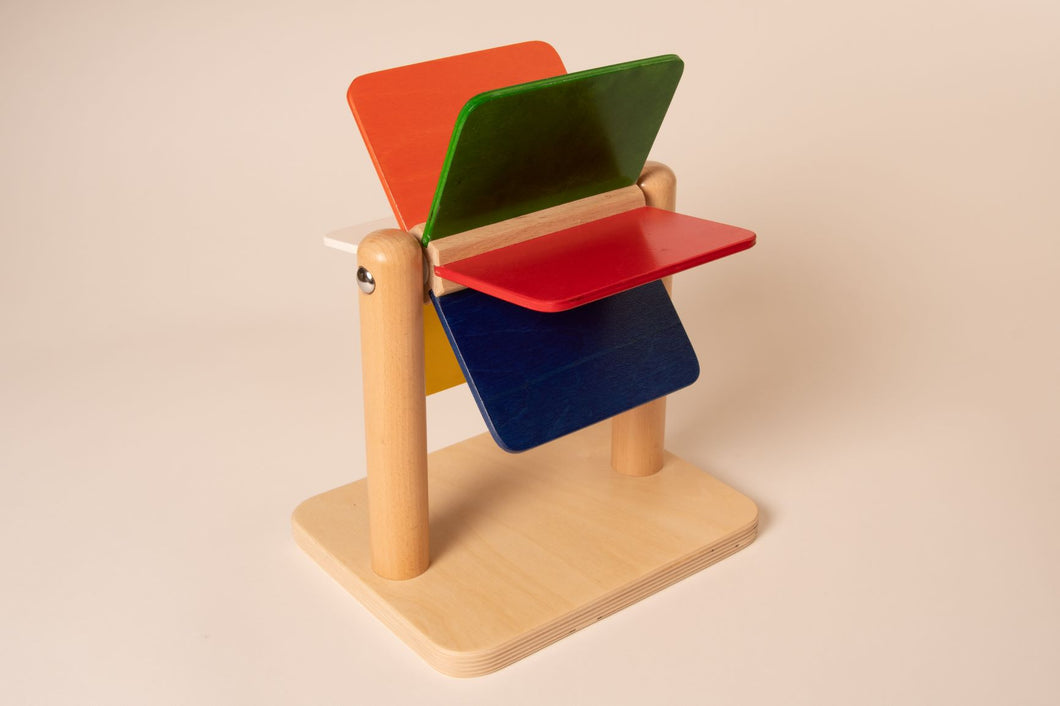 Mini Paddle Wheel
