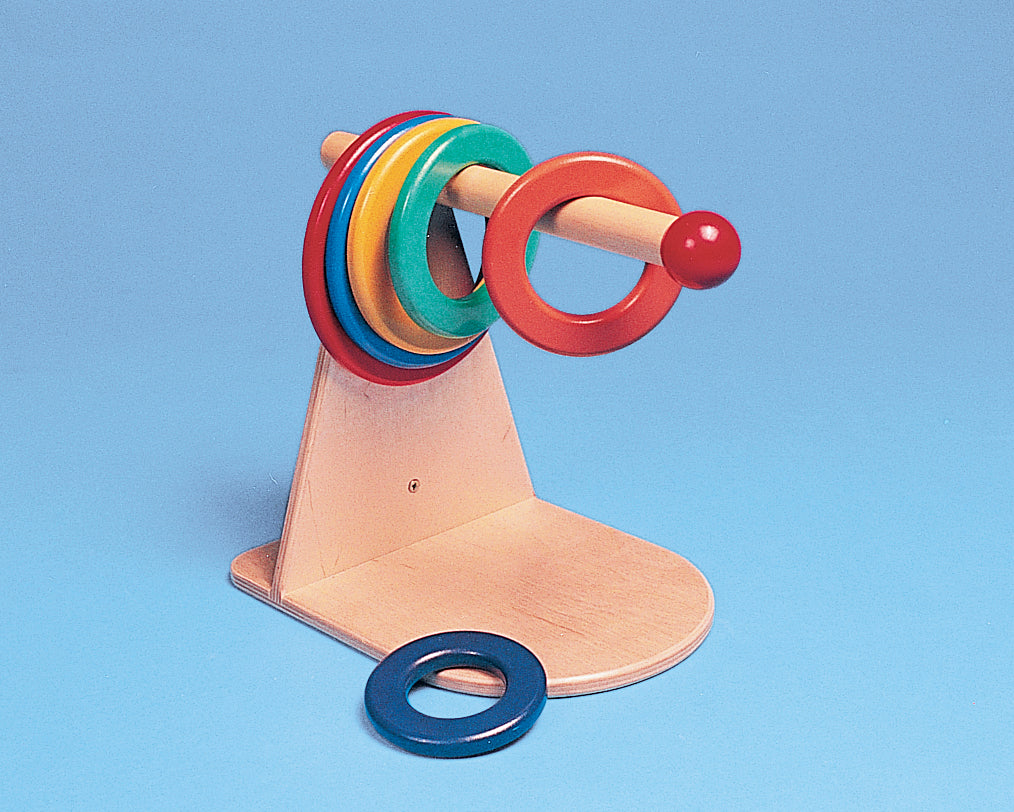 Threading Rings