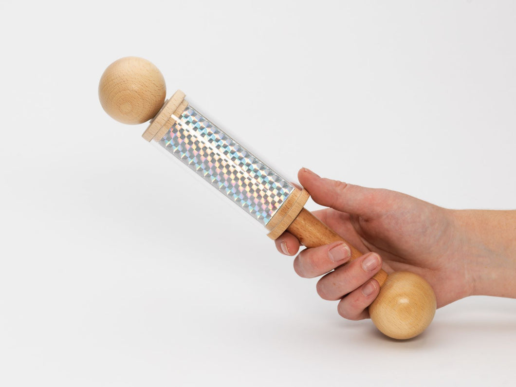 Diffraction Roller Shaker