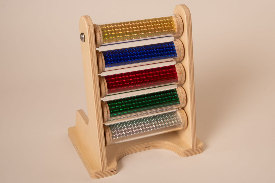 Diffraction Tube Ladder