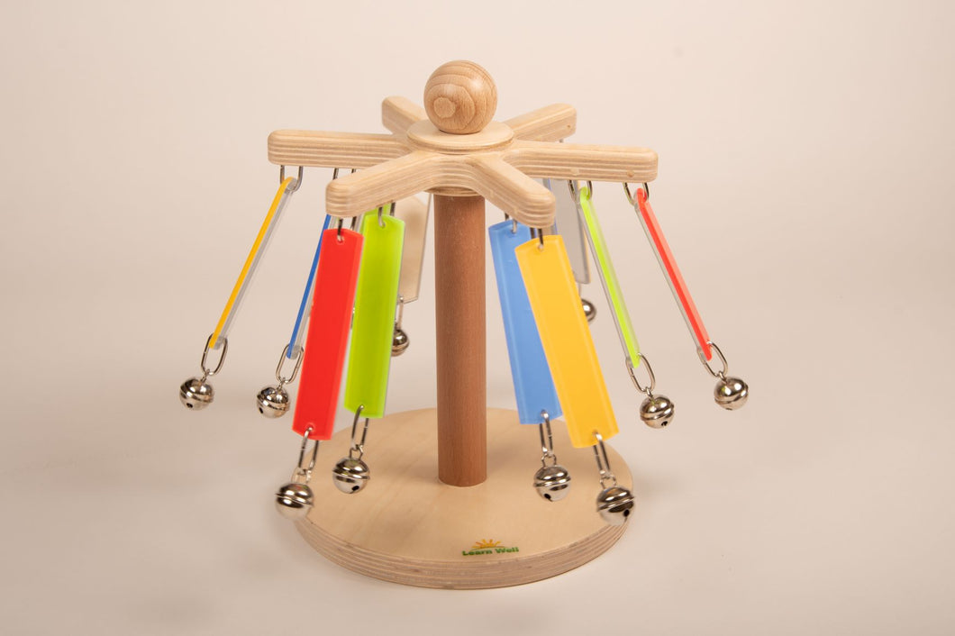 Fluorescent Mirror Chimeabout