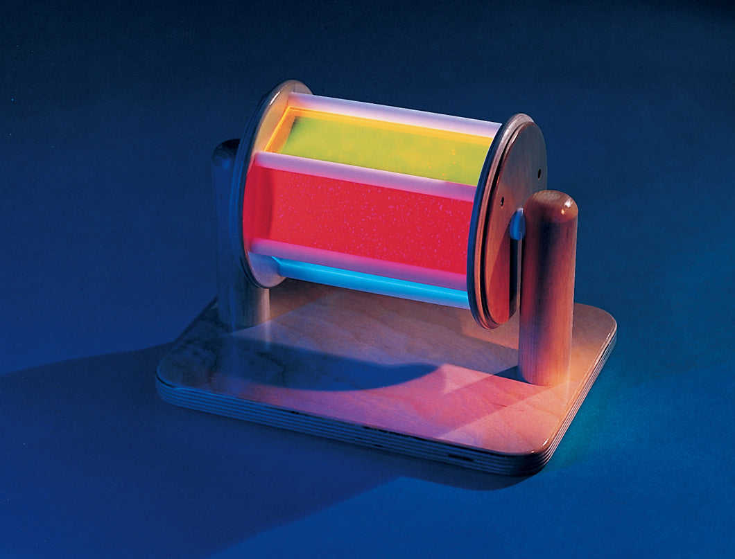 Fluorescent Roly Poly Drum