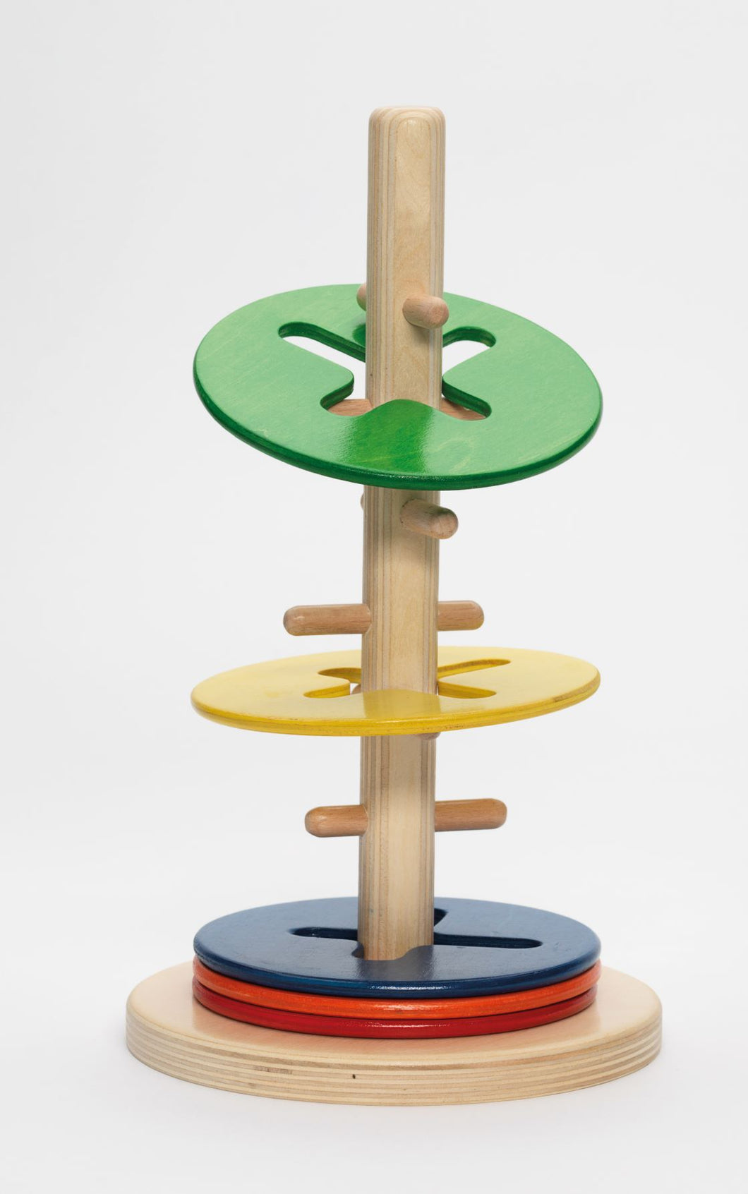 Vertical Sorting Bar