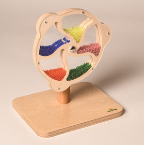 Rotating Bead Wheel