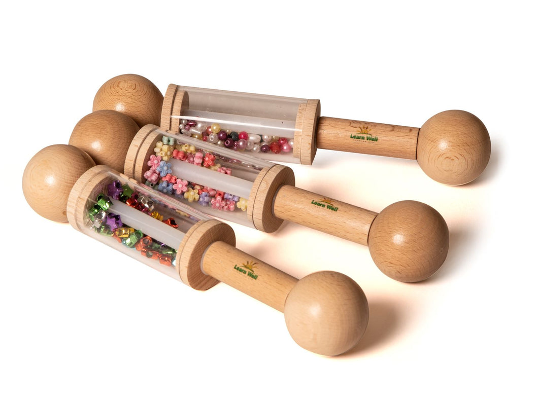 Mini Rattle Rollers